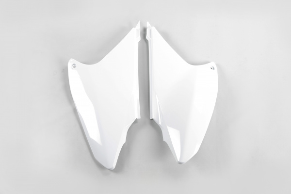 Side Panels white for Honda CRF 230 F (2006-14)